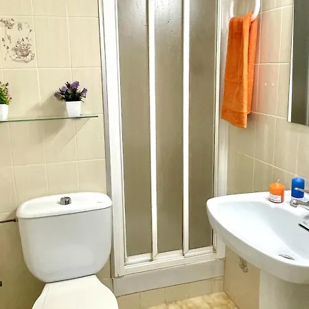 Apartbeach Pineda 1 Vistas Playa Y Piscina Apartment *