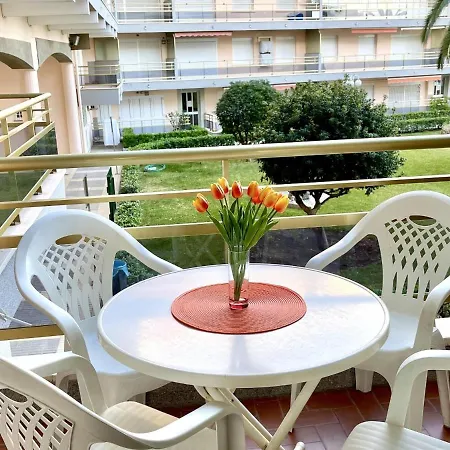 Apartbeach Pineda 1 Vistas Playa Y Piscina * La Pineda