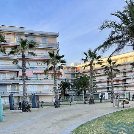 Apartbeach Pineda 1 Vistas Playa Y Piscina La Pineda