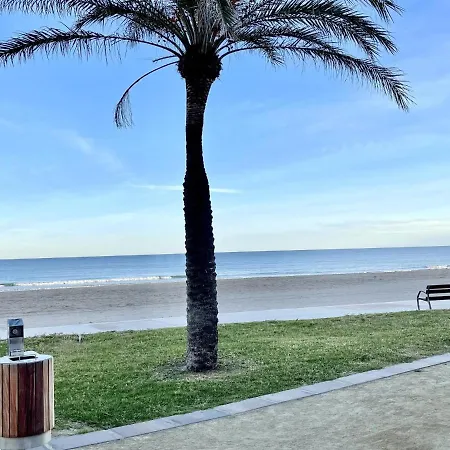 Apartment Apartbeach Pineda 1 Vistas Playa Y Piscina *