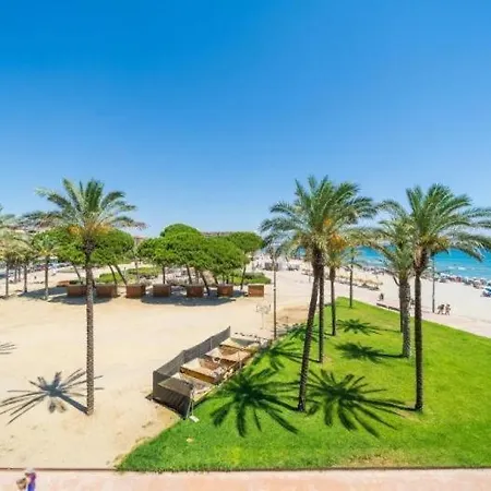 Apartbeach Pineda 1 Vistas Playa Y Piscina *