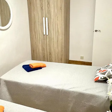 Apartbeach Pineda 1 Vistas Playa Y Piscina * La Pineda