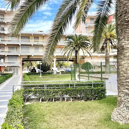 Apartbeach Pineda 1 Vistas Playa Y Piscina Apartment *