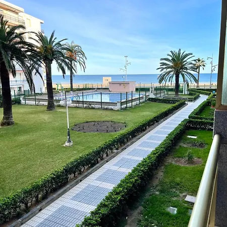 Pineda Y Vistas Playa Apartment *