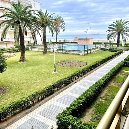 Pineda Y Vistas Playa Apartment *