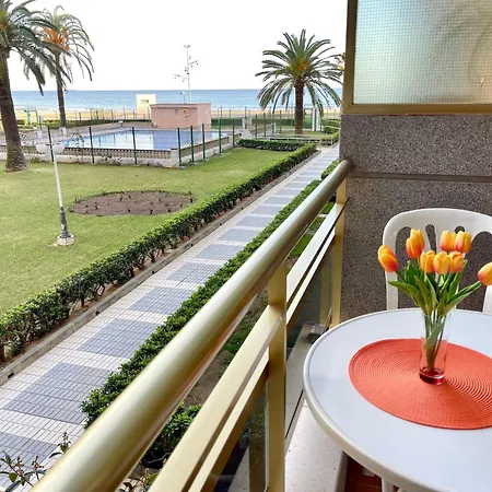 Apartment Pineda Y Vistas Playa *