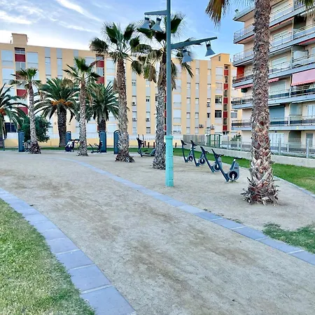 Pineda Y Vistas Playa Apartment