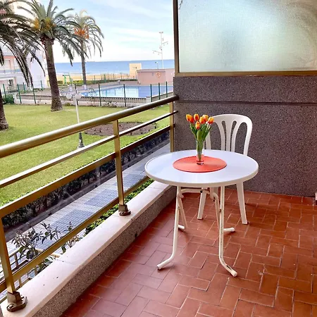 Apartment Pineda Y Vistas Playa *