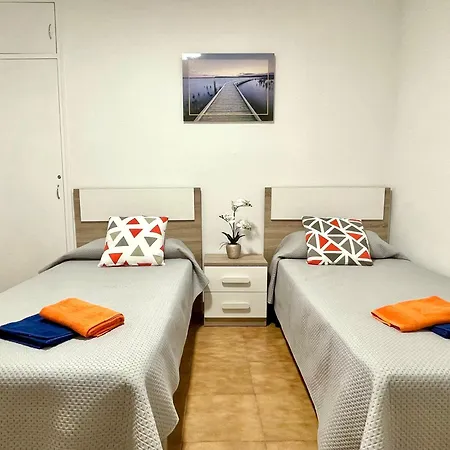 Apartment Pineda Y Vistas Playa *
