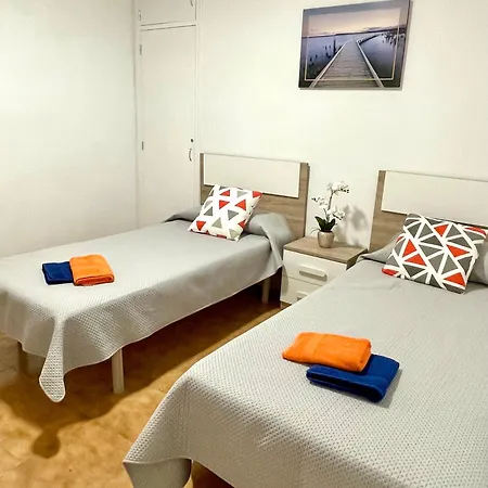 Pineda Y Vistas Playa Apartment
